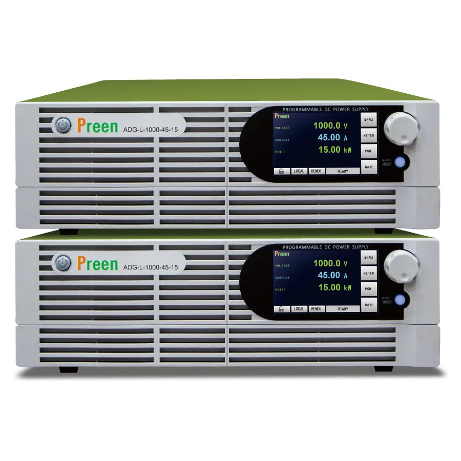 Preen ADG-L-1000-45-15 DC Power Supply