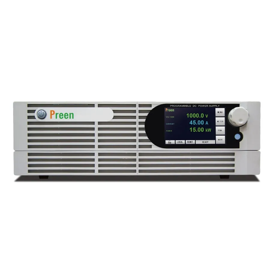 Preen ADG-L-115-135 DC Power Supply