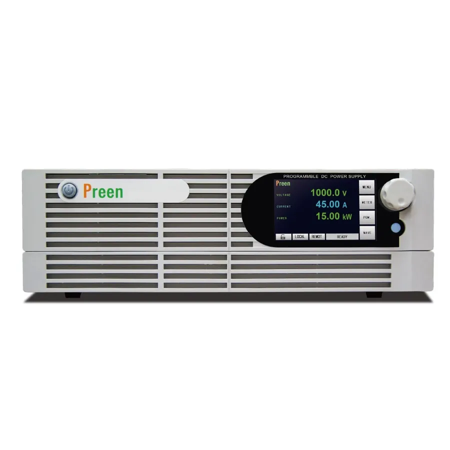 Preen ADG-L-335-15 DC Power Supply