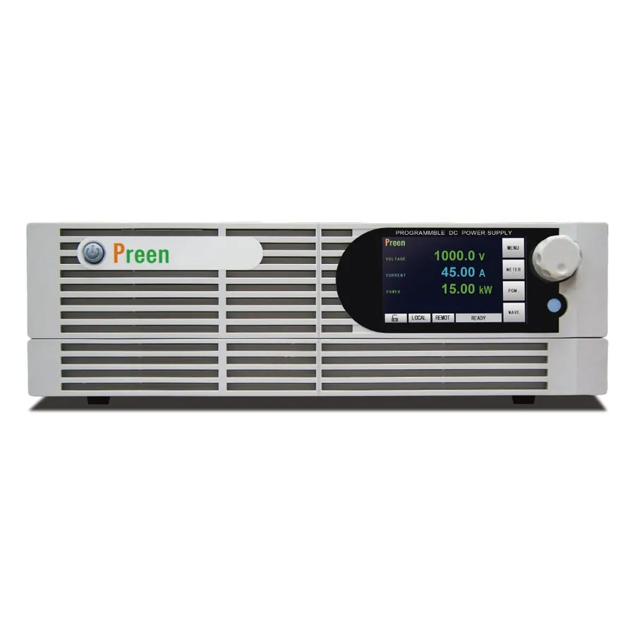 Preen ADG-L-670-23 DC Power Supply