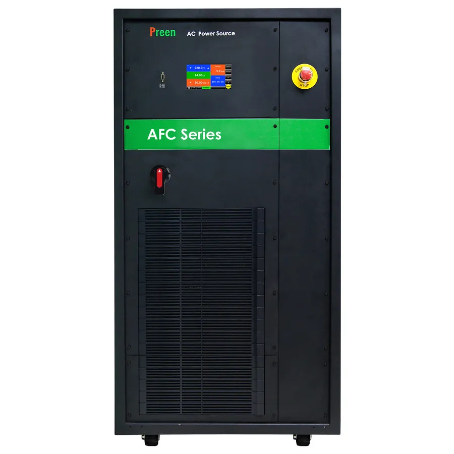 Preen AFC-31010 AC Power Source
