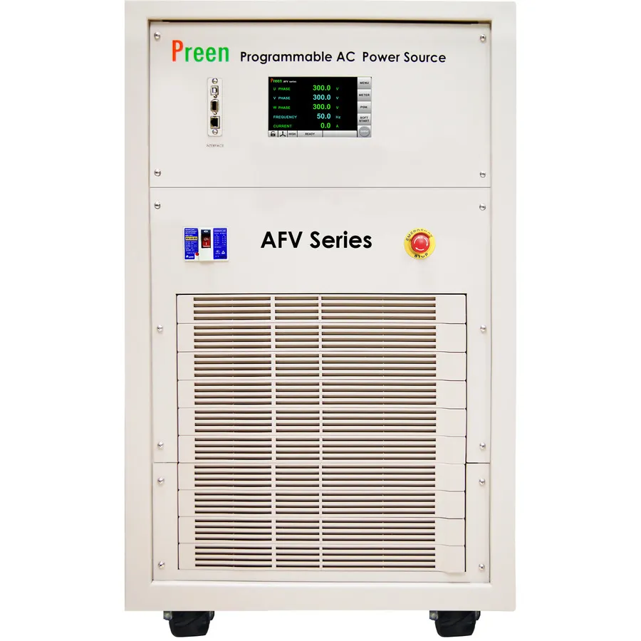 Preen AFV-33120 AC Power Source
