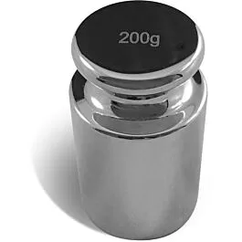 PROCISION 11122208-304 200g Calibration Weight