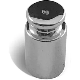 PROCISION 11122303-316L 5g Weight