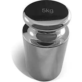 PROCISION 11122312-316L 5kg Weight