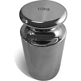 PROCISION 11122313-316L 10kg Weight