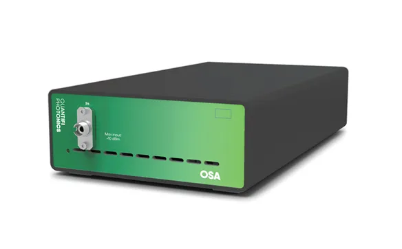 Quantifi Photonics OSA-1004-1-FC-MTRQ Optical Spectrum Analyzer