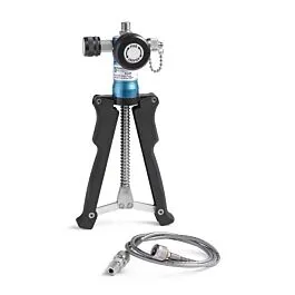 Ralston Instruments DCAP Pneumatic Hand Pump