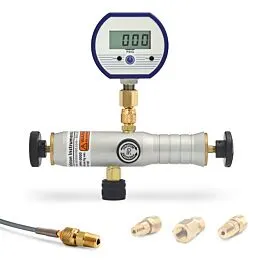 Ralston Instruments DPPV-PM15PSIG-D Pneumatic Pressure/Vacuum Hand Pump