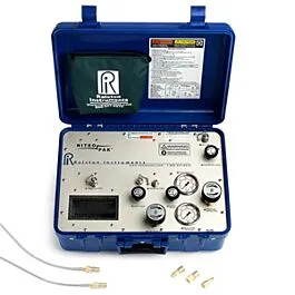 Ralston Instruments NPAK-1KPSIG-D Nitrogen Calibration Source