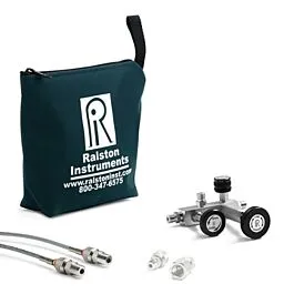 Ralston QSCM-1MSA-20-2 Pressure Calibration Manifold