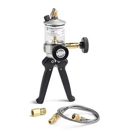 Ralston Instruments QTHP-2MBA Hydraulic Hand Pump