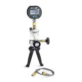 Ralston Instruments QTHP-KIT6-GT Hydraulic Pressure Calibration Kit