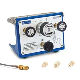 Ralston Instruments QTVC-0000-0-0 Volume Controller