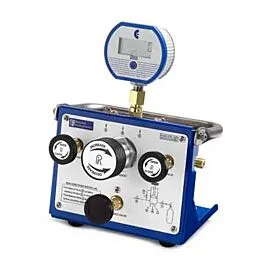 Ralston Instruments QTVC-1KPSIG-D Volume Controller with Digital Gauge Kit