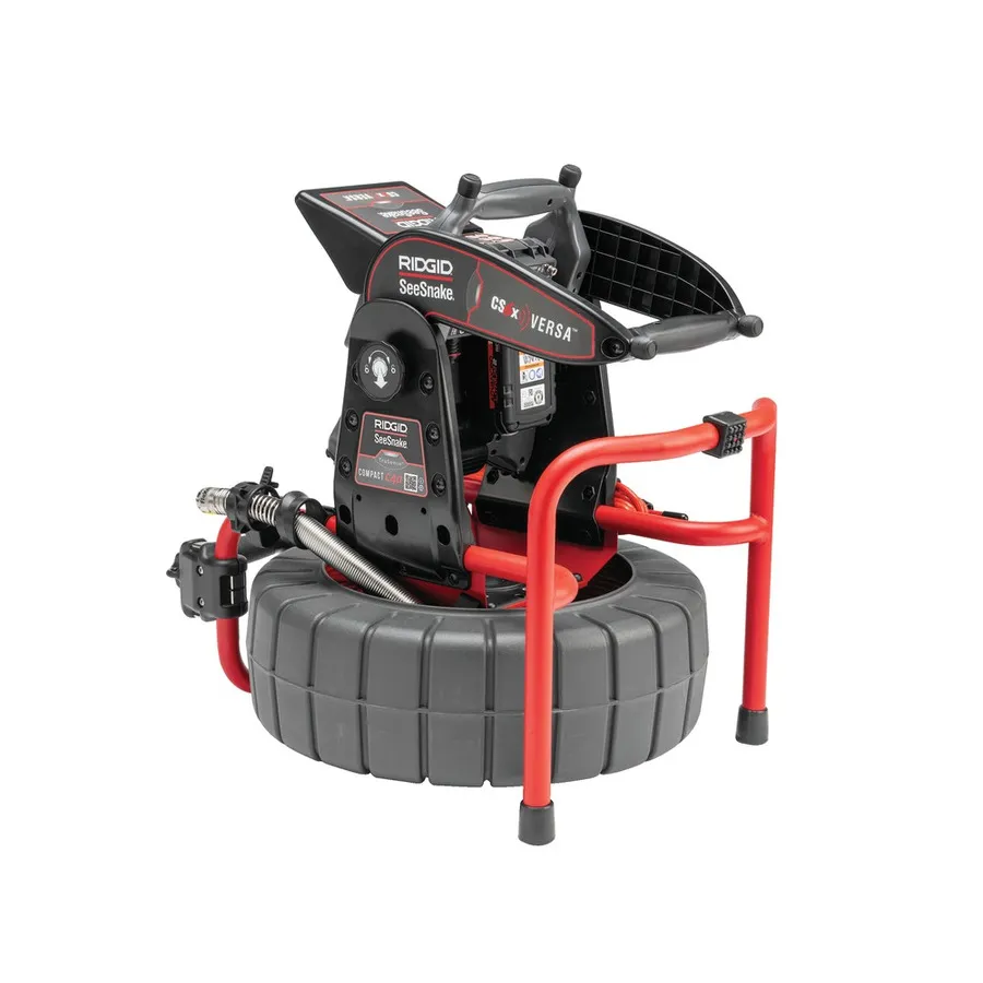 RIDGID 63823 SeeSnake C40 Camera System with TruSense