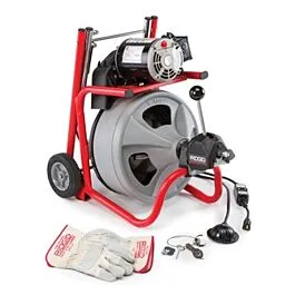 Ridgid Tools 27008 Drain Cleaner with Autofeed