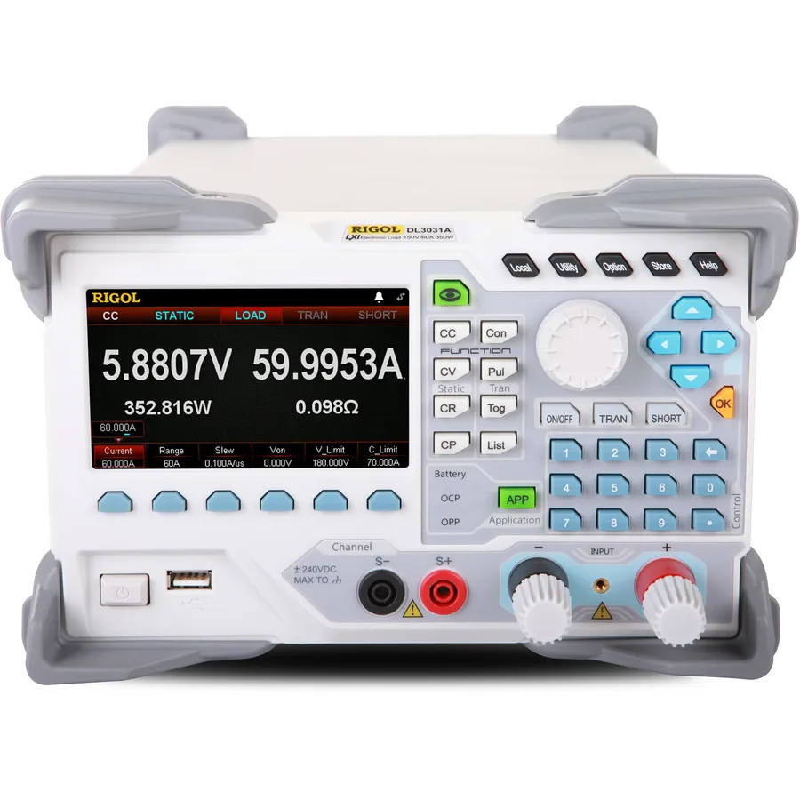 RIGOL DL3031A Electronic Load