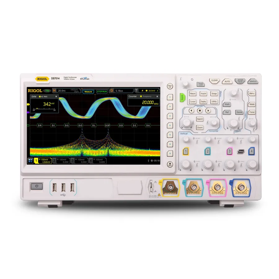 RIGOL DS7014 Digital Oscilloscope