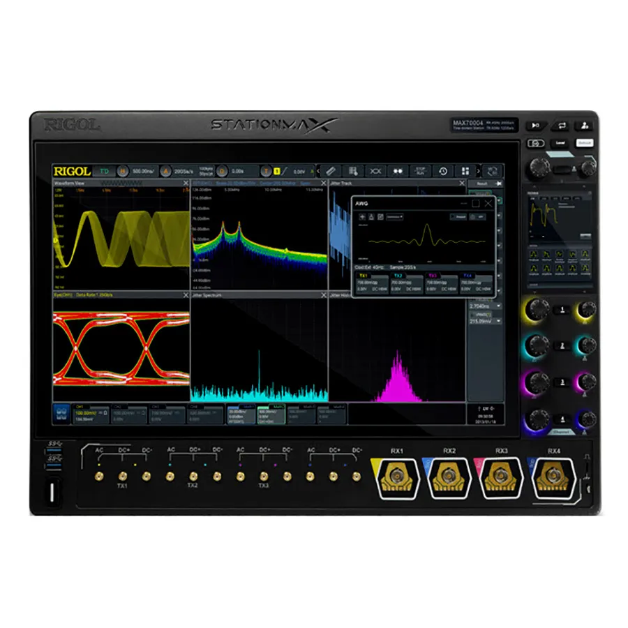 RIGOL DS70504 Digital Oscilloscope