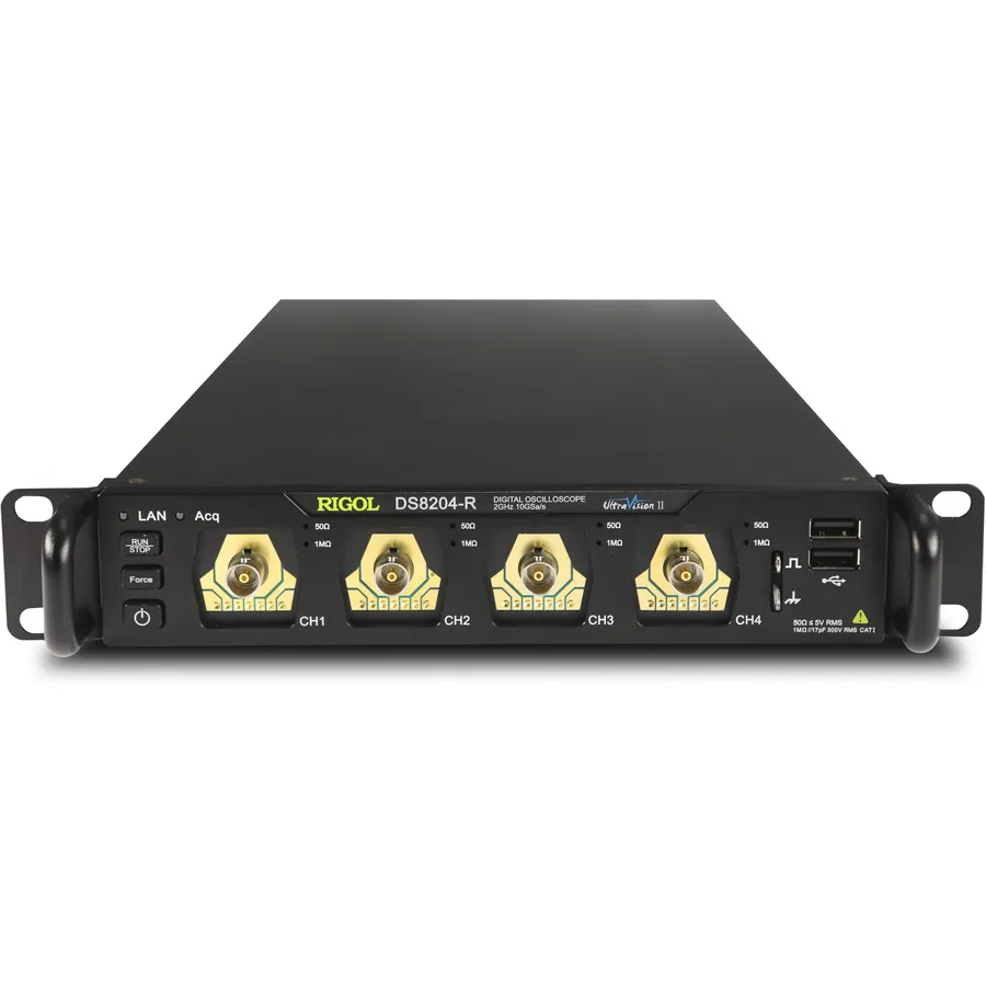RIGOL DS8034-R Compact Digital Oscilloscope