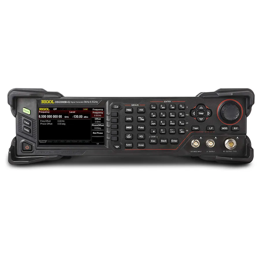 RIGOL DSG3065B-IQ RF Signal Generator