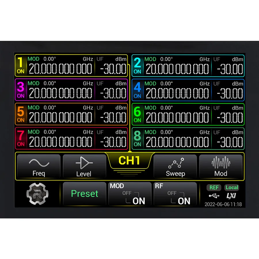 RIGOL DSG5000-PUL Pulse Modulation Option