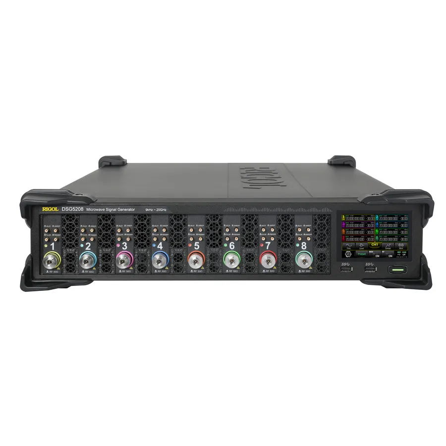 RIGOL DSG5126 6-Channel RF Signal Generator