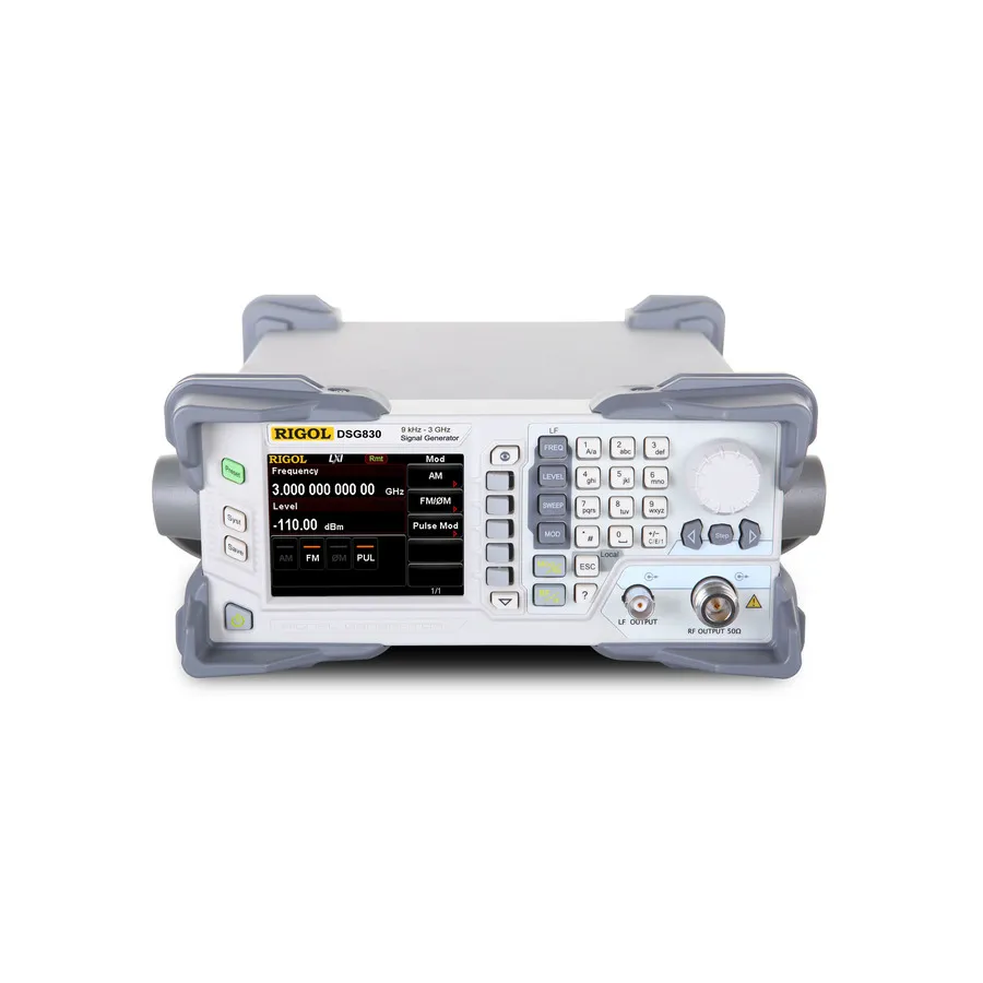 RIGOL DSG830 RF Signal Generator