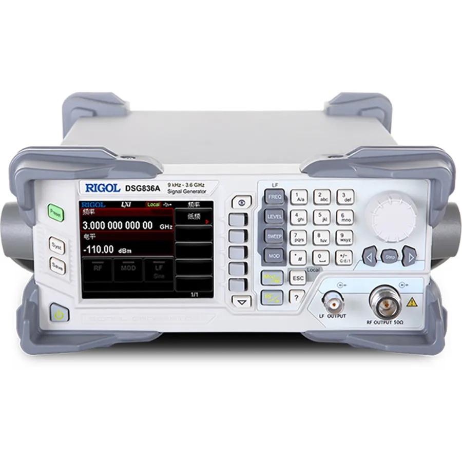 RIGOL DSG836-OCXO RF Signal Generator