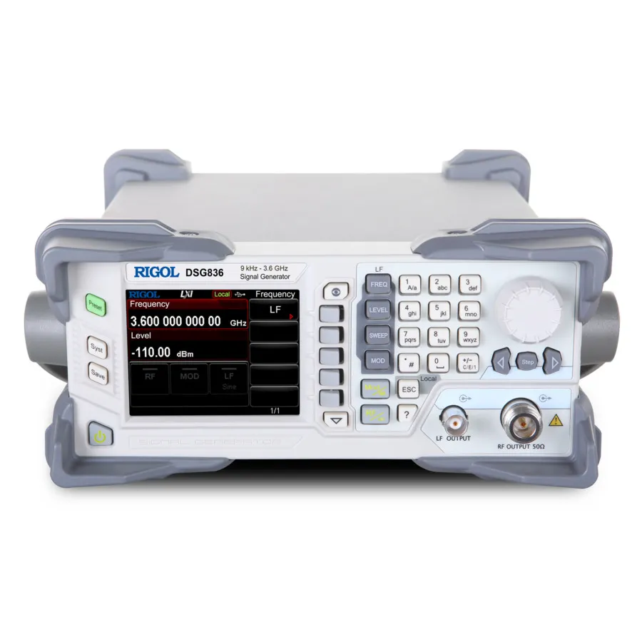 RIGOL DSG836 RF Signal Generator