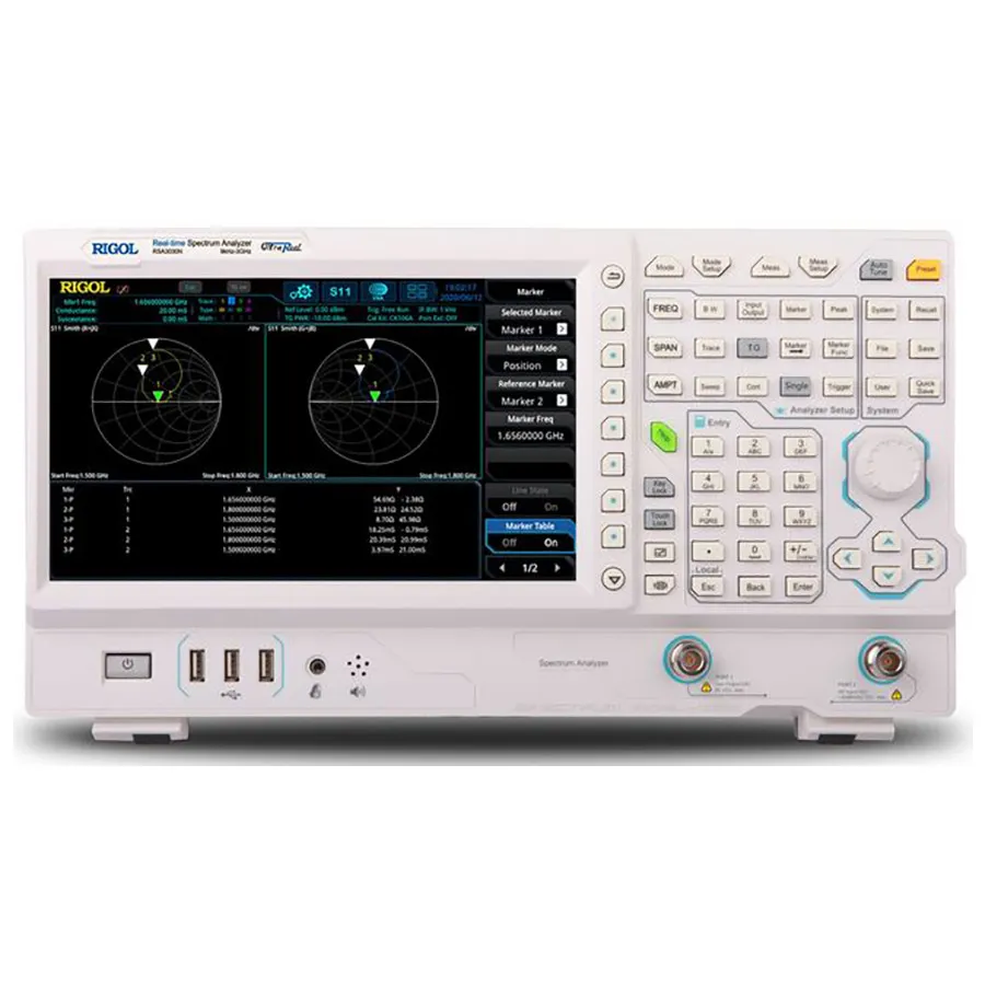 RIGOL RSA3045N-OCXO Real-Time Spectrum Analyzer