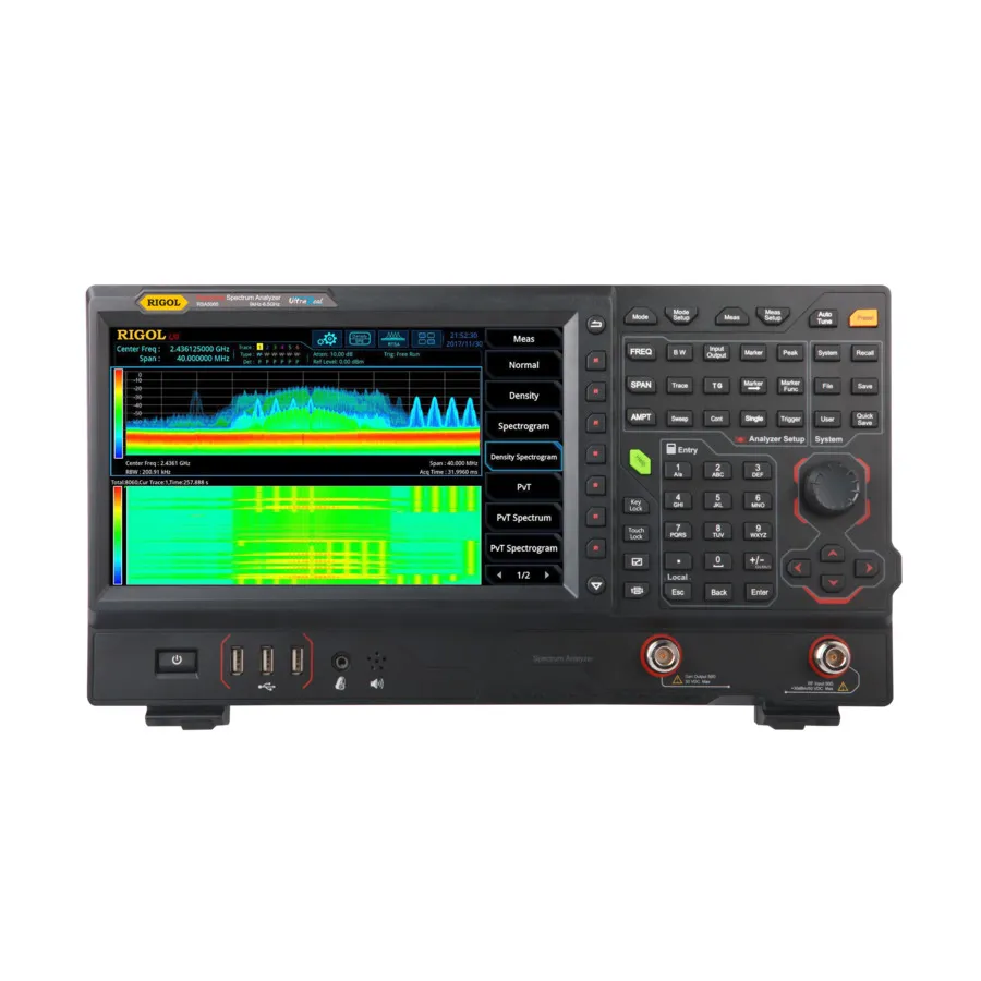 RIGOL RSA5032-TG Real-Time Spectrum Analyzer with Tracking Generator