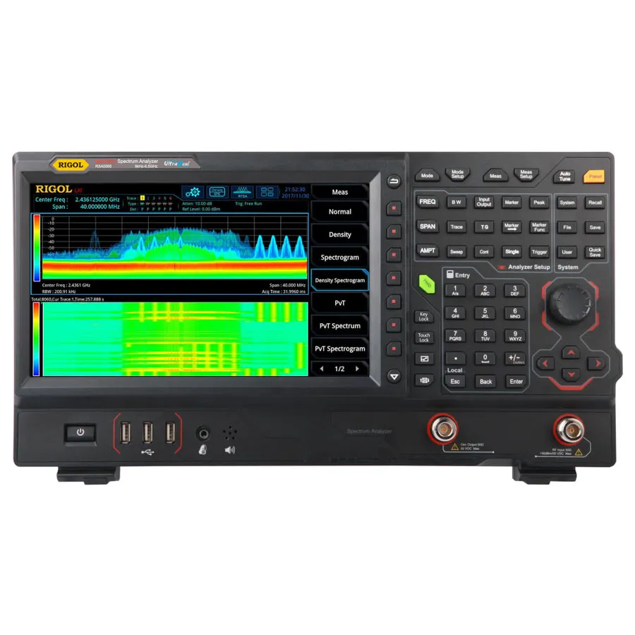 RIGOL RSA5032 RF Real-Time Spectrum Analyzer