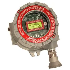 RKI Instruments 65-2662RK Gas Sensor/Transmitter