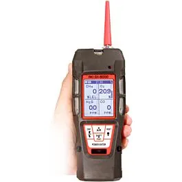 RKI Instruments 72-6AXX-C GX-6000 Multi-Gas Detector
