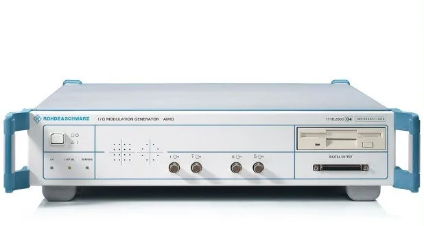 Rohde & Schwarz AMIQ I/Q Modulation Generator
