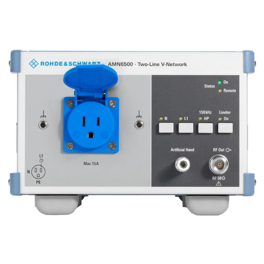 Rohde & Schwarz AMN6500 2-Line V-Network