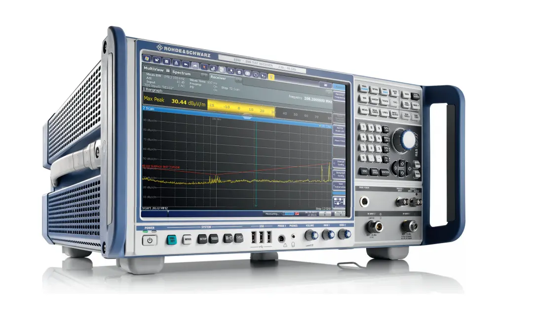 Rohde & Schwarz ESW44 EMI Test Receiver