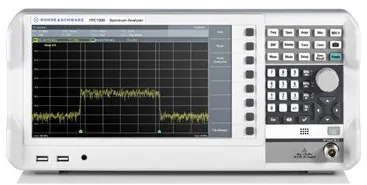 Rohde & Schwarz FPC1000 Spectrum Analyzer