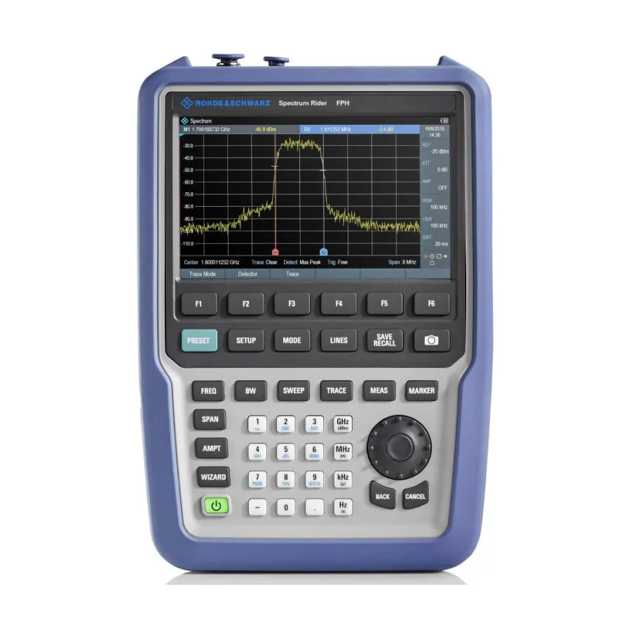 Rohde & Schwarz FPH.23 Spectrum Rider with Tracking Generator