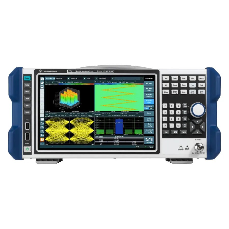 Rohde & Schwarz FPL1026 Spectrum Analyzer