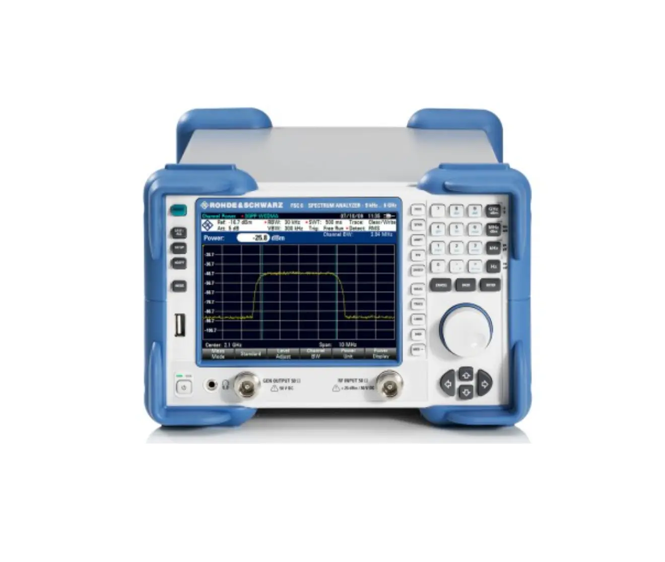 Rohde & Schwarz FSC3 Spectrum Analyzer
