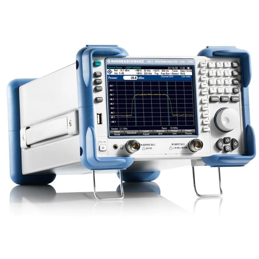 Rohde & Schwarz FSC3.13 Spectrum Analyzer with Tracking Generator