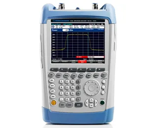 Rohde & Schwarz FSH4 Spectrum Analyzer