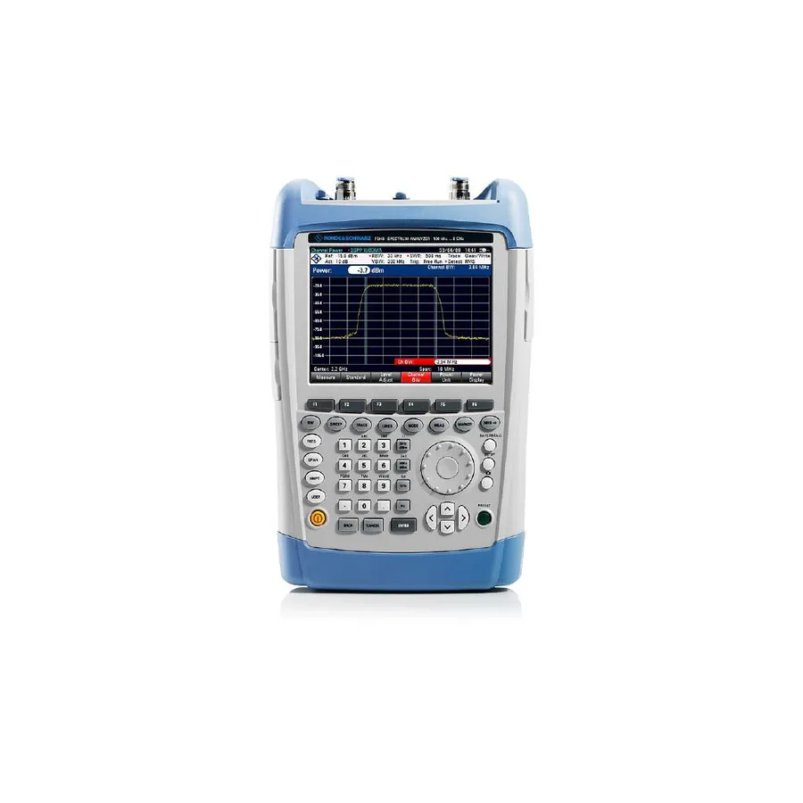 Rohde & Schwarz FSH4.24 Handheld Spectrum Analyzer
