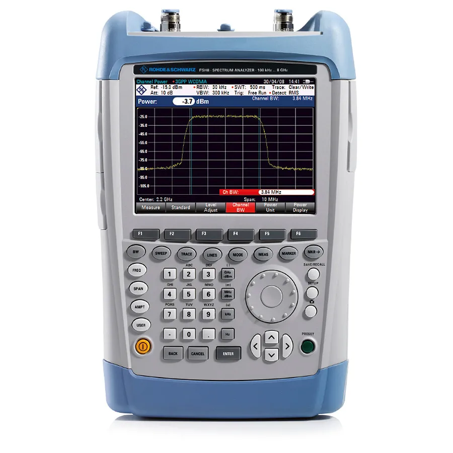 Rohde & Schwarz FSH8.28 Spectrum Analyzer
