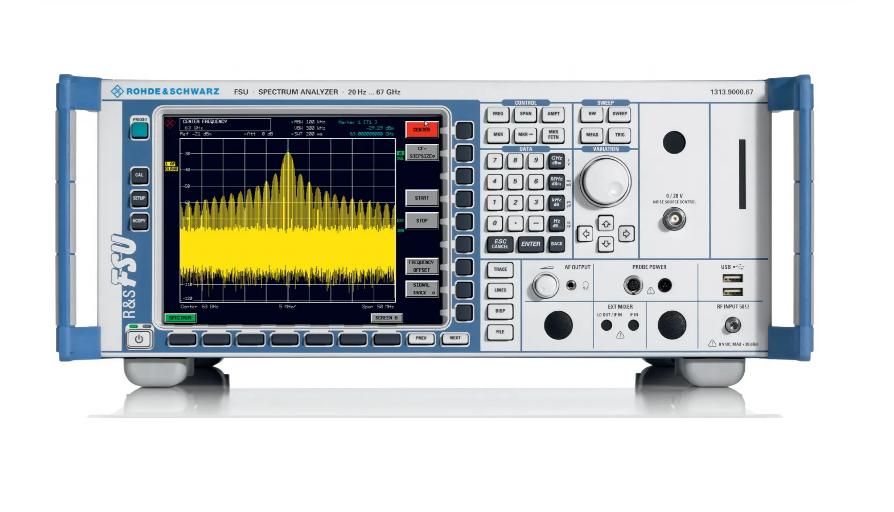 Rohde & Schwarz FSU26 Spectrum Analyzer