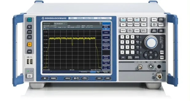 Rohde & Schwarz FSV4 Spectrum and Signal Analyzer