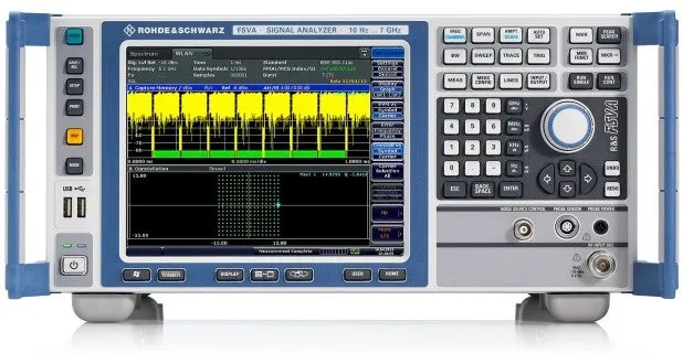 Rohde & Schwarz FSVA13 Signal and Spectrum Analyzer